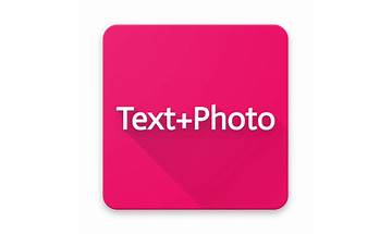 TextOnPhoto for Android - Download the APK from Habererciyes